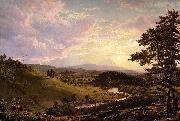 Frederic Edwin Church, Stockbridge,Mass.